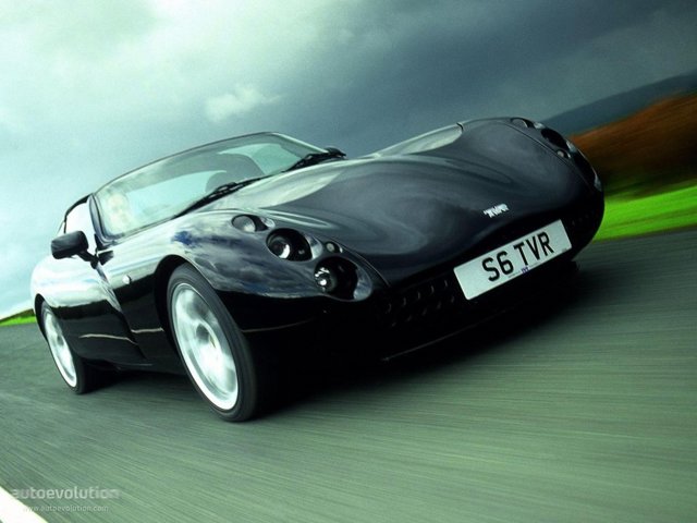 Tvr Tuscan S foto 3