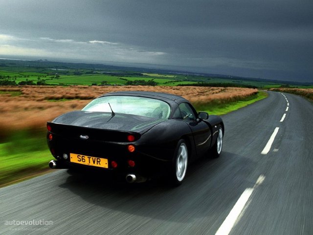 Tvr Tuscan S foto 4