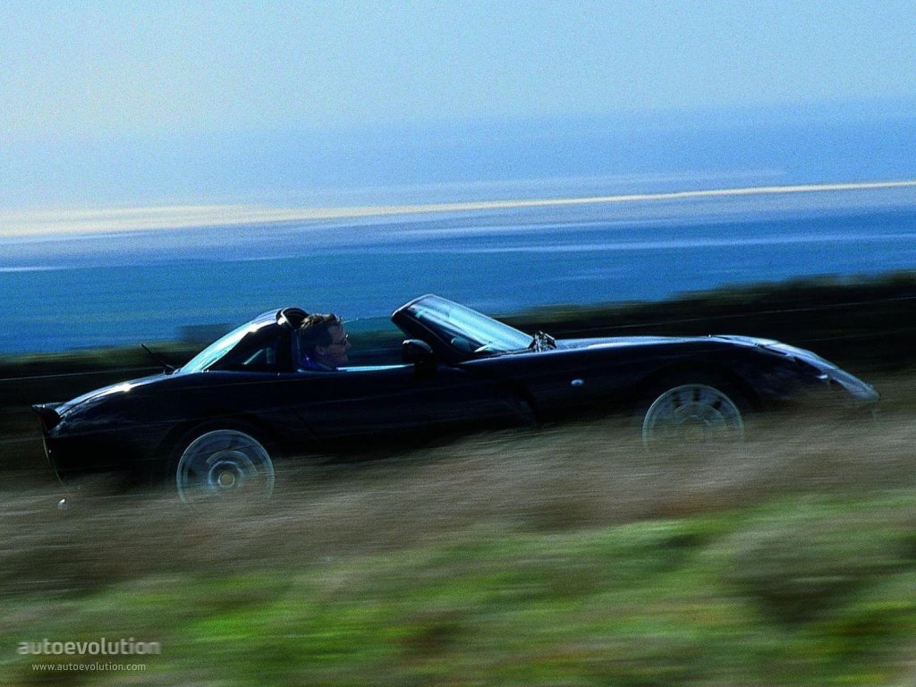 Tvr Tuscan S photo 5