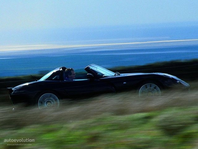 Tvr Tuscan S foto 5