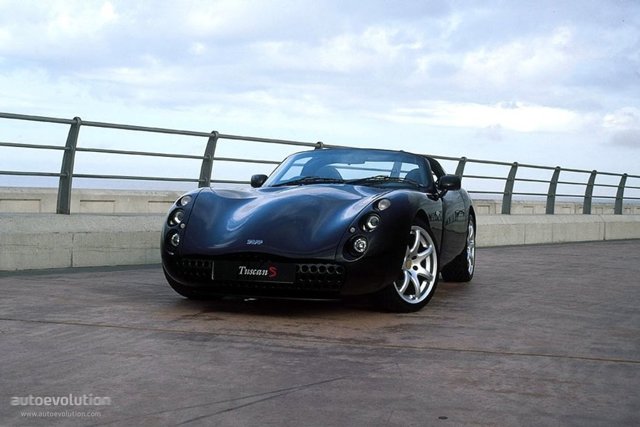 Tvr Tuscan S foto 6
