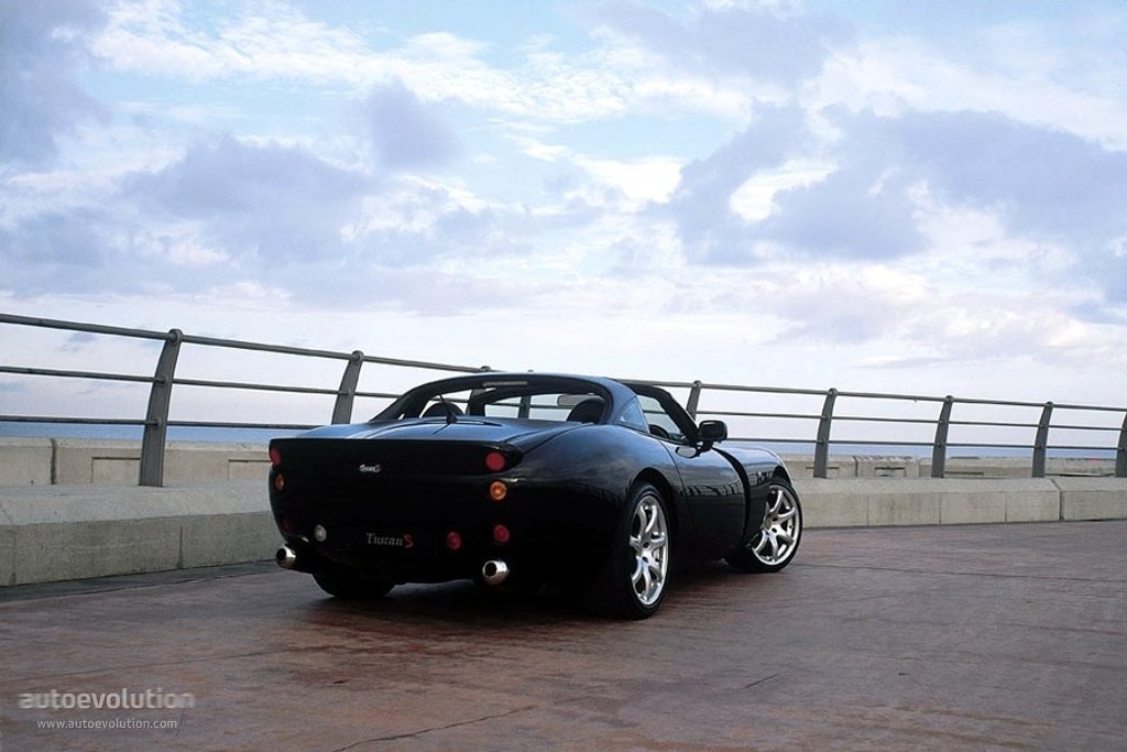 Tvr Tuscan S photo 7