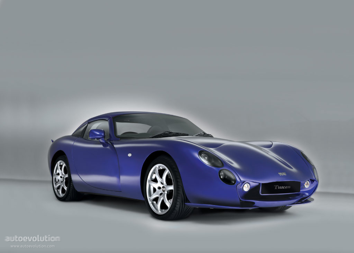 Tvr Tvr Tuscan S