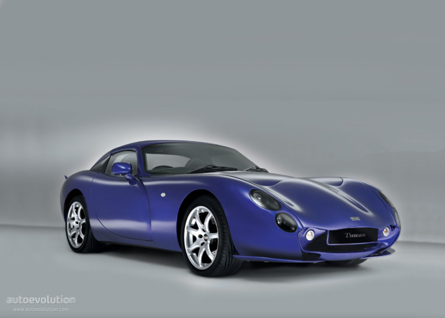 TVR Tuscan S