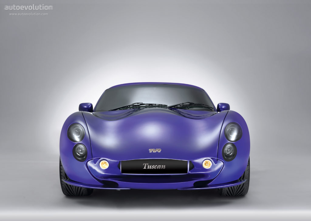 Tvr Tuscan S photo 2