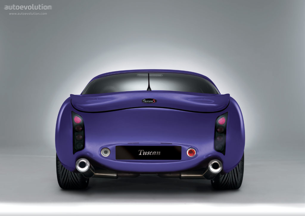 Tvr Tuscan S photo 3