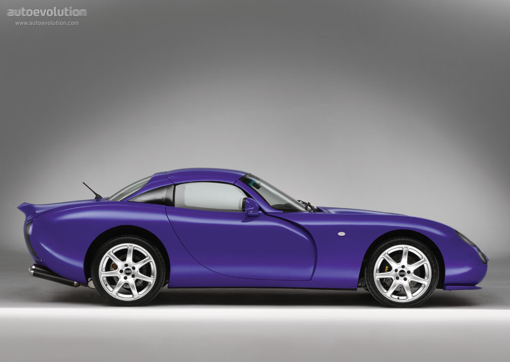 Tvr Tuscan S photo 4