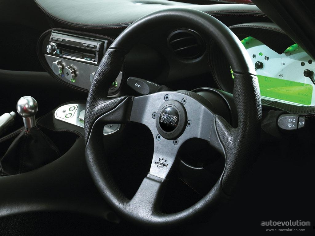 Tvr Tuscan S photo 5