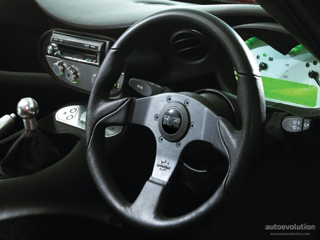 Tvr Tuscan S photo 5