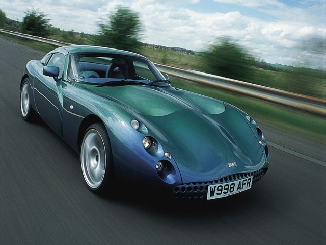 Tvr Tuscan Foto 8