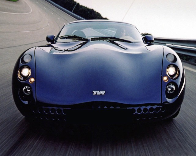 Tvr Tuscan Foto 9