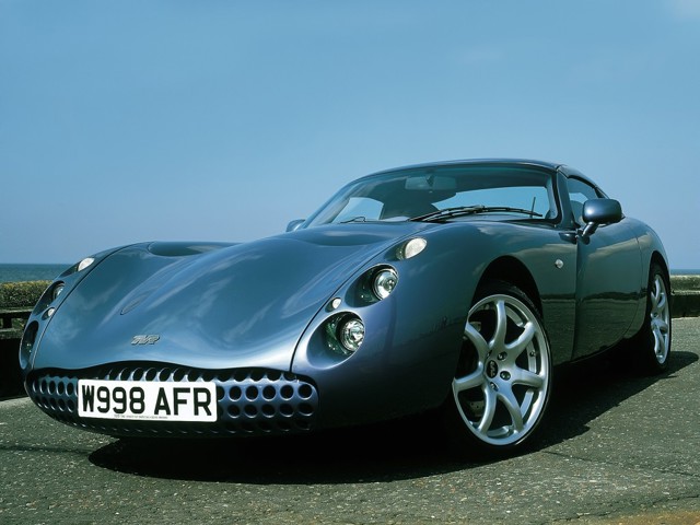 Tvr Tuscan Foto 10