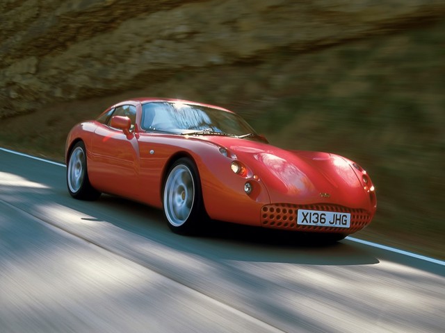 Tvr Tuscan Foto 12