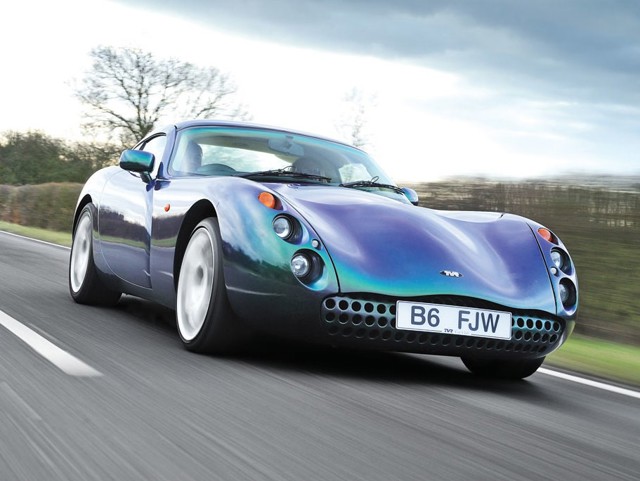 Tvr Tuscan Foto 13