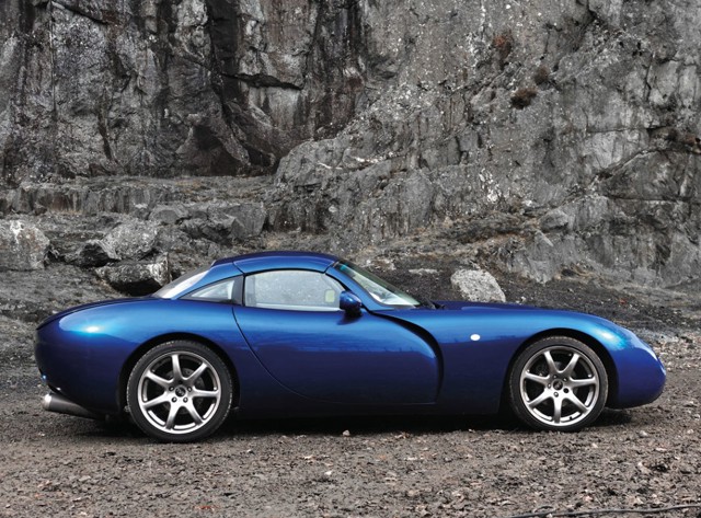 Tvr Tuscan Foto 14
