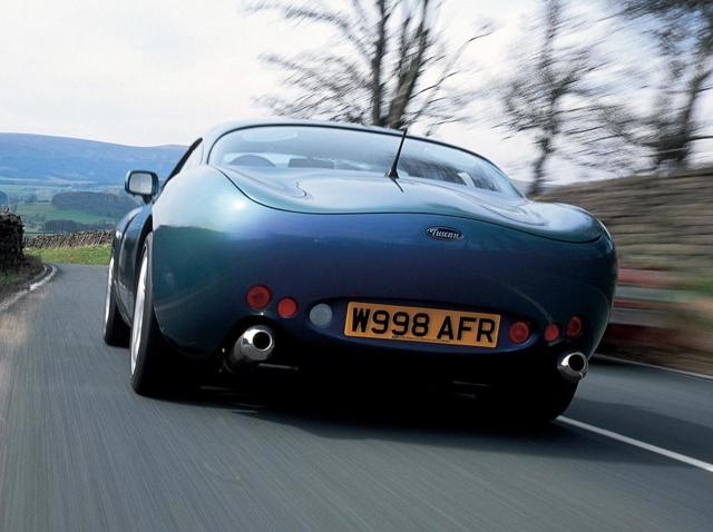 Tvr Tuscan Foto 15