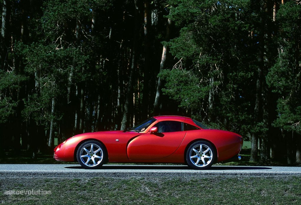 Tvr Tuscan photo 5