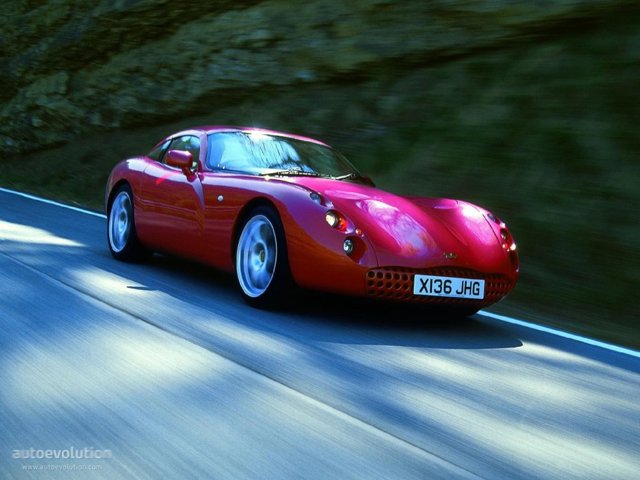 Tvr Tuscan Foto 6