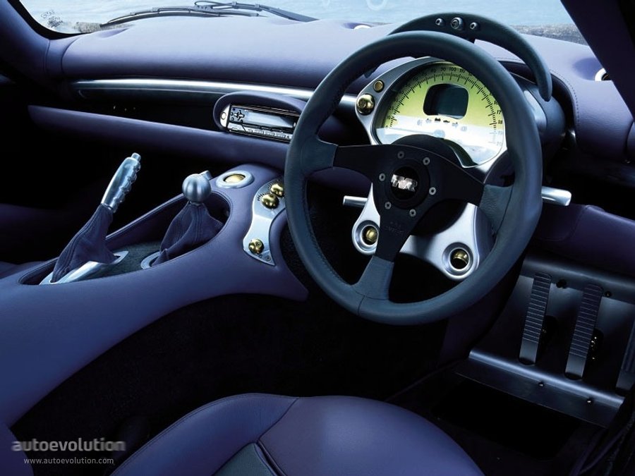 Tvr Tuscan photo 16
