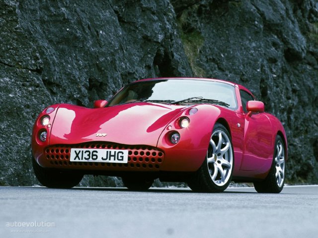 Tvr Tuscan Foto 3