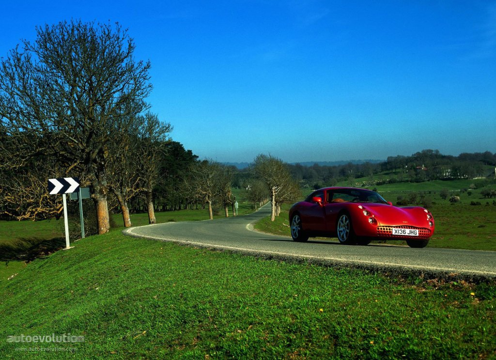 Tvr Tuscan photo 4