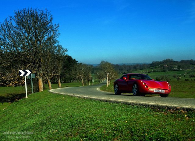 Tvr Tuscan Foto 4