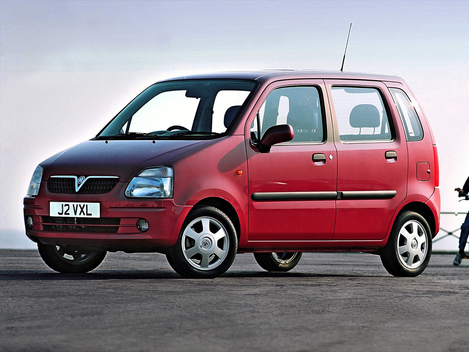 Vauxhall Agila photo 5