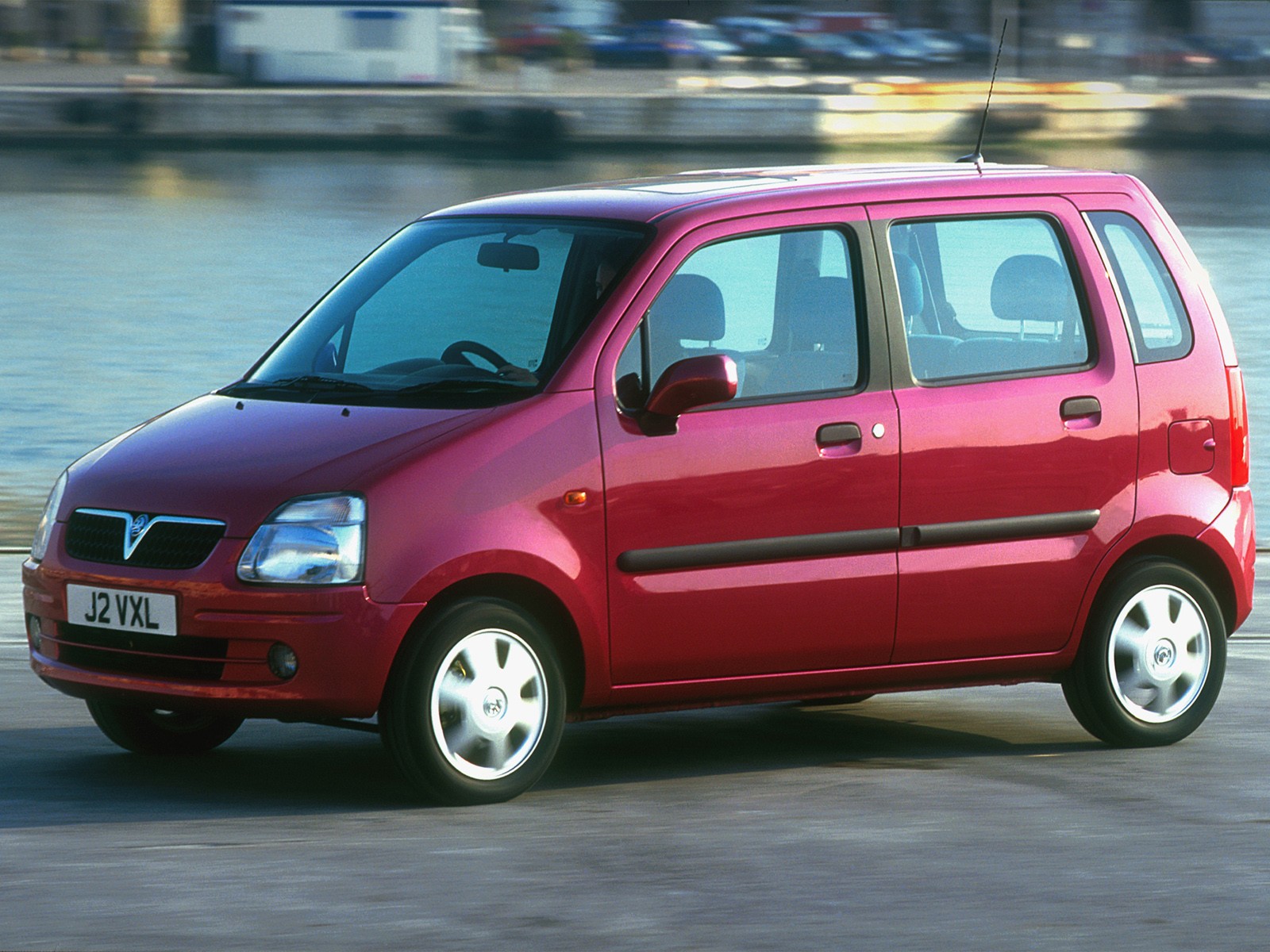 Vauxhall Agila photo 6