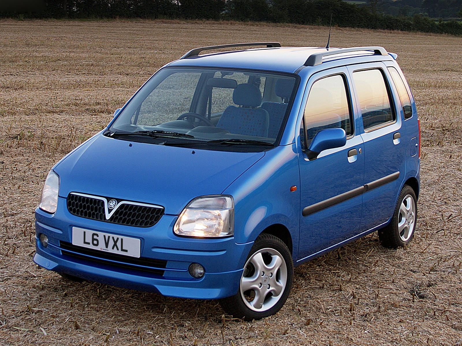 Vauxhall Agila photo 7