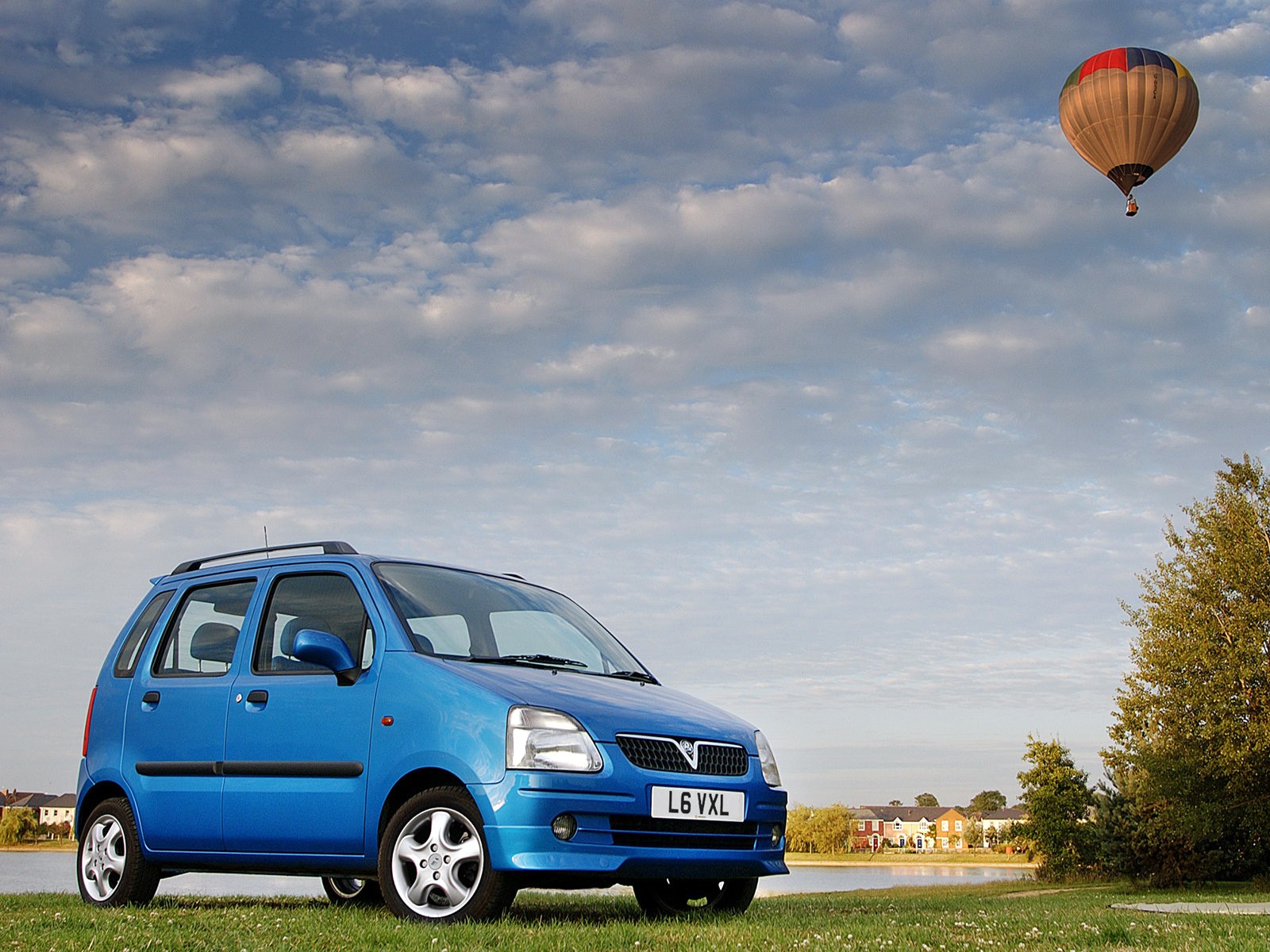 Vauxhall Agila photo 9