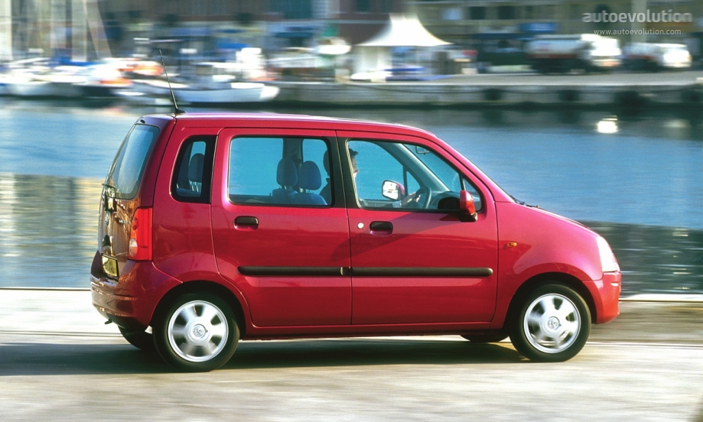Vauxhall Agila photo 4