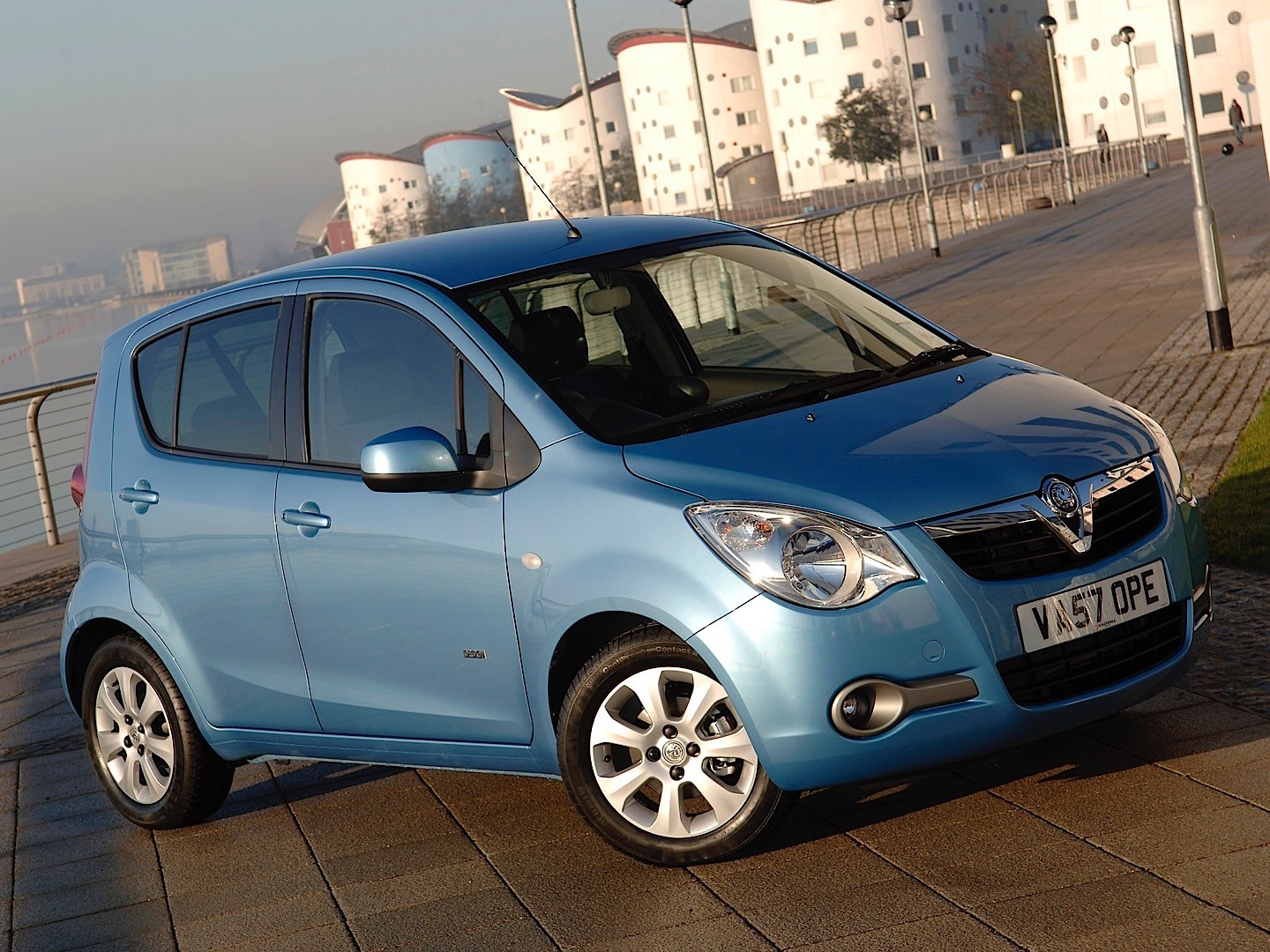Vauxhall Agila photo 27