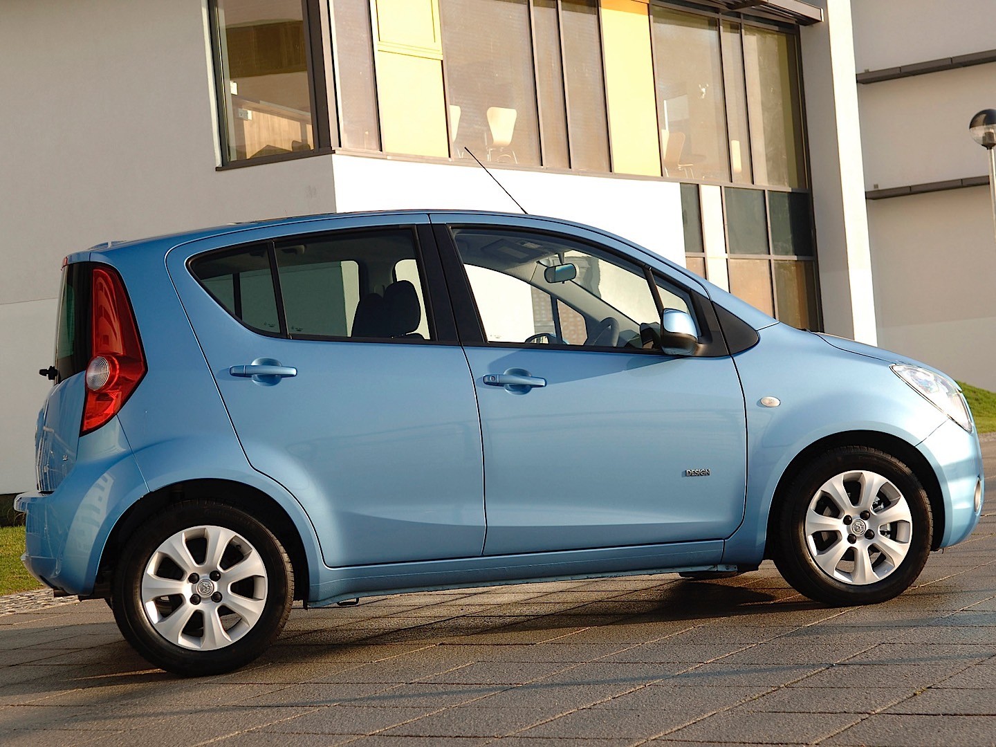 Vauxhall Agila photo 33