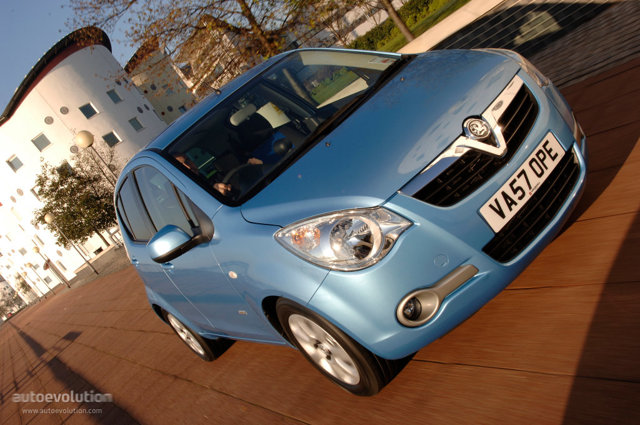 Vauxhall Agila Foto 11