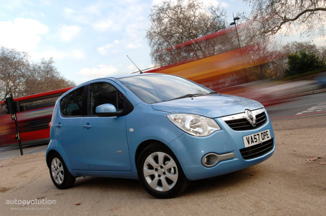Vauxhall Agila Foto 13