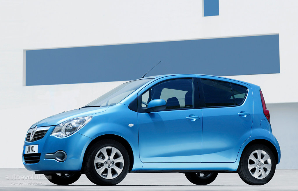 Vauxhall Agila photo 15