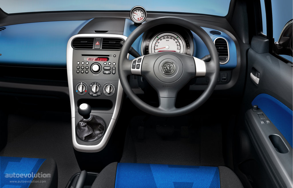 Vauxhall Agila photo 35