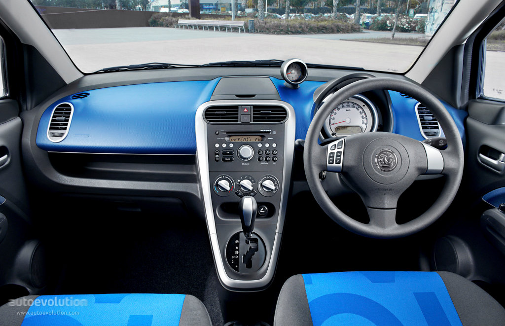 Vauxhall Agila photo 36