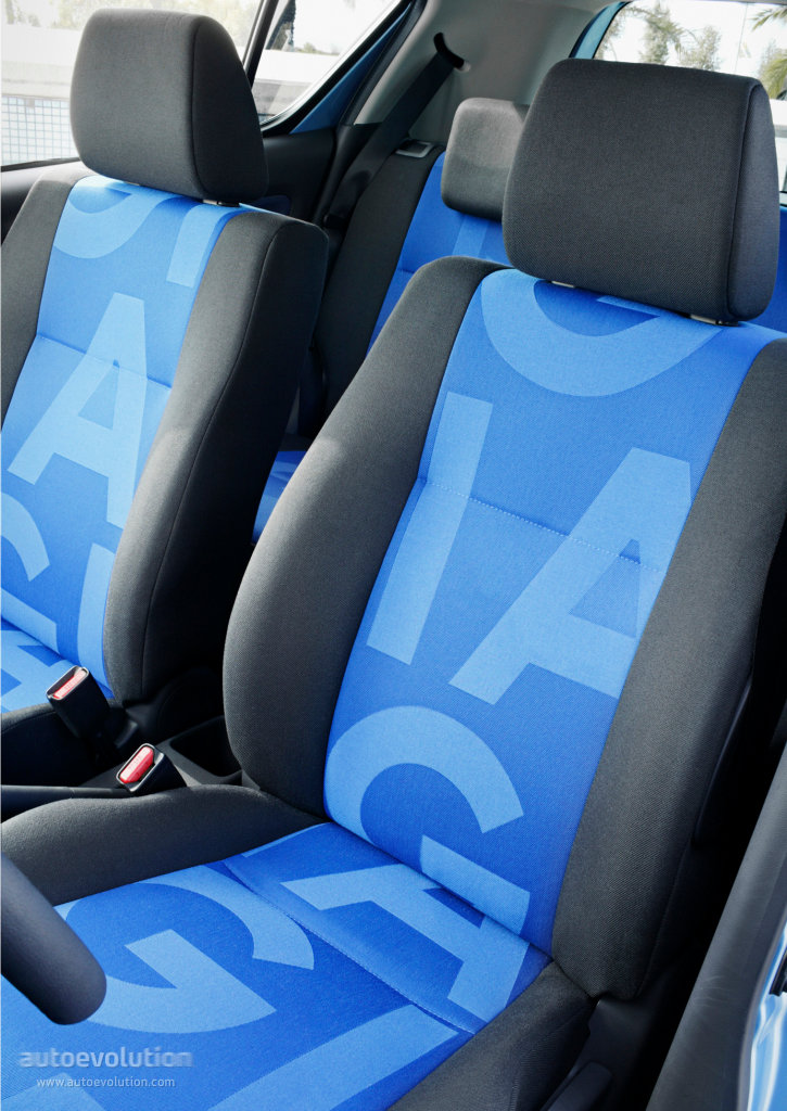 Vauxhall Agila photo 37