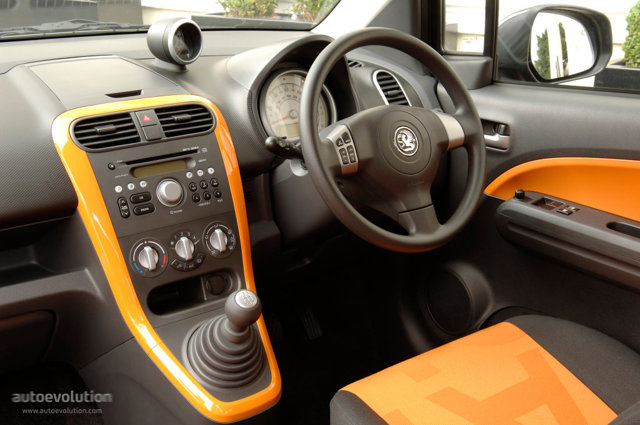 Vauxhall Agila Foto 41