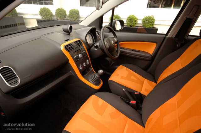 Vauxhall Agila Foto 42