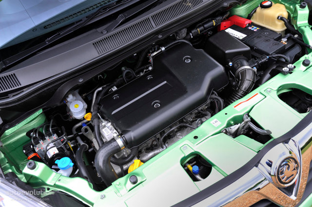 Vauxhall Agila Foto 44