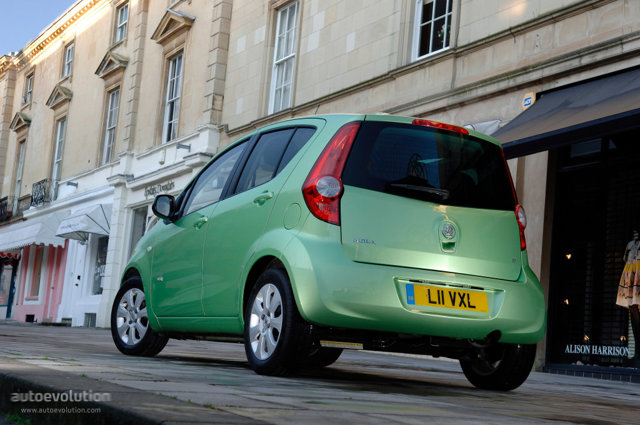 Vauxhall Agila Foto 6