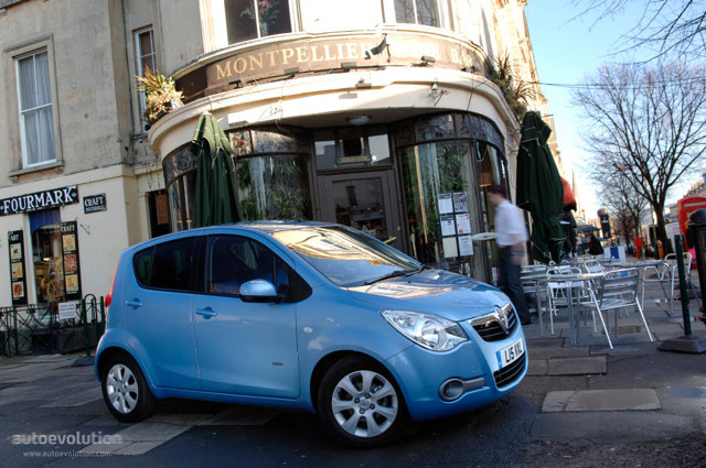 Vauxhall Agila Foto 7