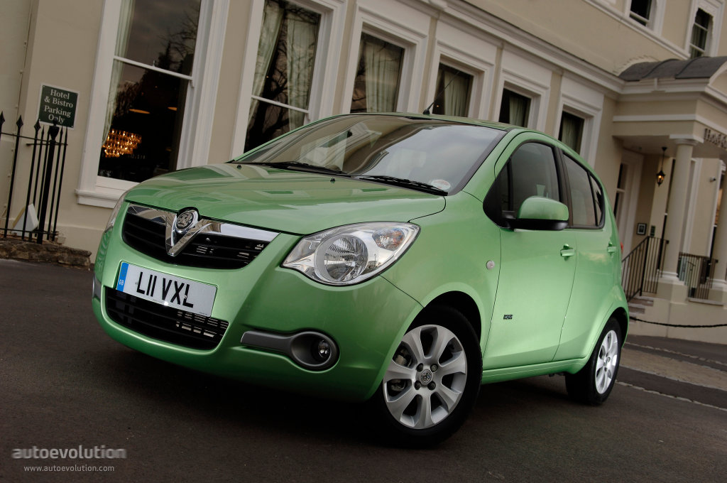 Vauxhall Agila photo 8