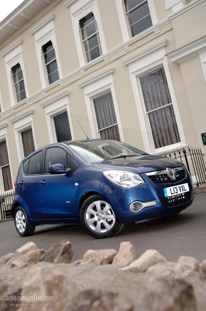 Vauxhall Agila photo 9