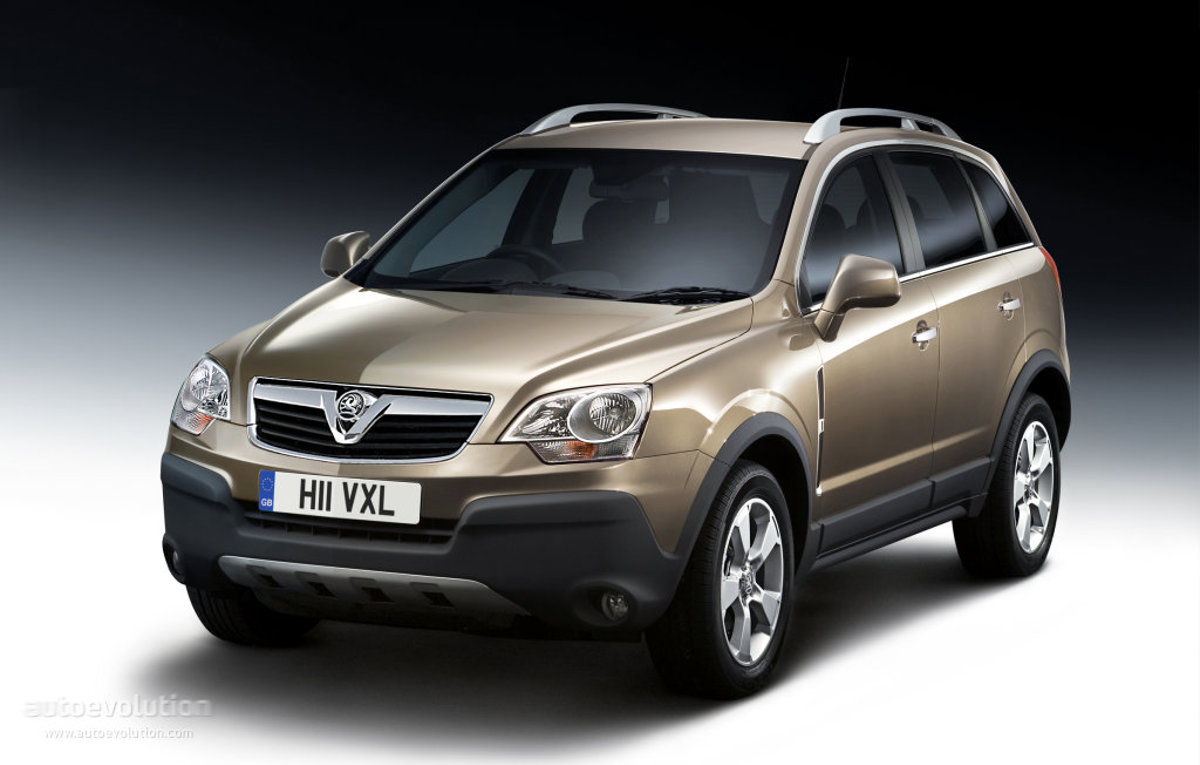 Vauxhall Vauxhall Antara