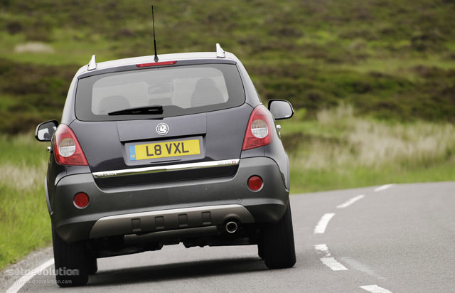 Vauxhall Antara Foto 10