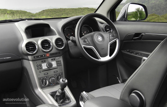 Vauxhall Antara Foto 14