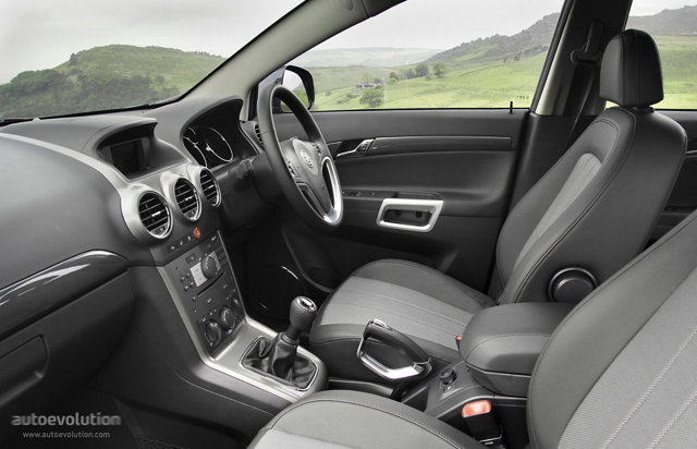 Vauxhall Antara Foto 15